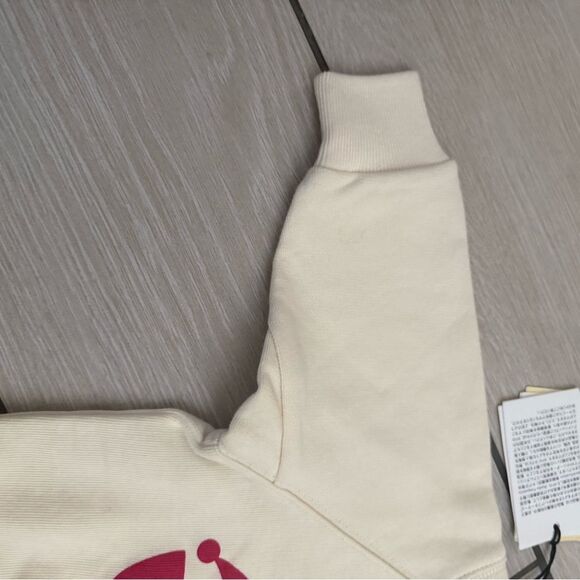 Brand new BABY PRINTED COTTON SWEATSHIRT 3/6 months - Picture 6 of 15